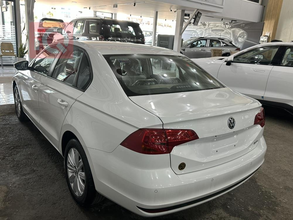 Volkswagen Bora